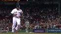 Ortiz's three-run blast