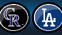 Recap: COL 2, LAD 8