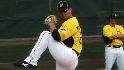 McPherson on near no-hitter