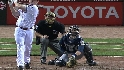 Bruce's two-run homer