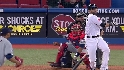 Bautista's two-run single
