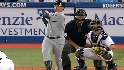 Cabrera's four hits