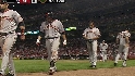 Sanchez's three-run homer