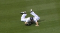 Ludwick's diving catch