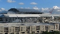 New Marlins Ballpark Roof Move