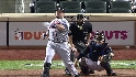 Hinske's go-ahead homer