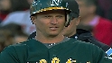 Ellis' two-run single