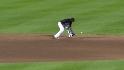 Uggla scores on error