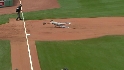 Youkilis' RBI double