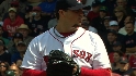 Beckett's solid start