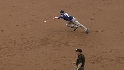 Moreland's diving stop