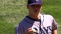 Hellickson's strong start