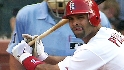 Pujols' mammoth game