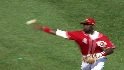 Phillips' barehanded play