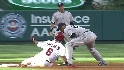 Callaspo's double