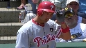 Ibanez's 1,000th RBI