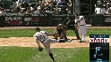 Beckham's solo shot