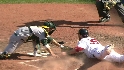Barton throws out Salty