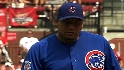 Zambrano's strong outing