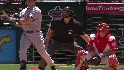 Teixeira's two-run shot