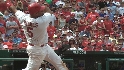 Pujols' walk-off homer