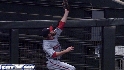 Werth's leaping catch