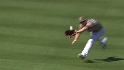 Cunningham's tough catch