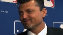 Former players on being drafted