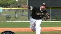 D-backs draft RHP Bradley No. 7