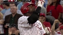 Howard's RBI single