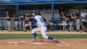 Padres draft 3B Spangenberg 10th