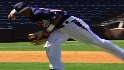 Indians draft SS Lindor No. 8