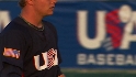 Athletics take RHP Gray No. 18