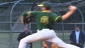 Rays select RHP Guerrieri No. 24