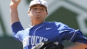 Nats take RHP Meyer No. 23