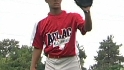 RHP Ross is Padres' No. 25 pick