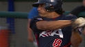 OF Mahtook is Rays' 31st pick