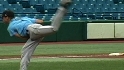 Rangers take LHP Matthews No. 33