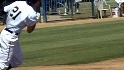 The Rays draft 3B Goeddel No. 41