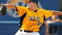 With No. 43 D-backs take Chafin