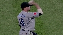 McCoy's diving grab