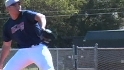 Blue Jays take Comer with No. 57