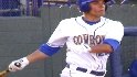 Padres take Peterson with No. 58