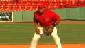 Luhnow on drafting Wong No. 22