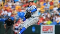 The D-backs draft P Bauer No. 3
