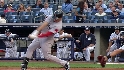 Ellsbury's leadoff homer