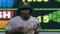 Weeks makes the play