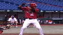 White on Dodgers' draft picks
