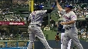Reyes' two-run triple