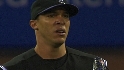 Ubaldo's eight strikeouts